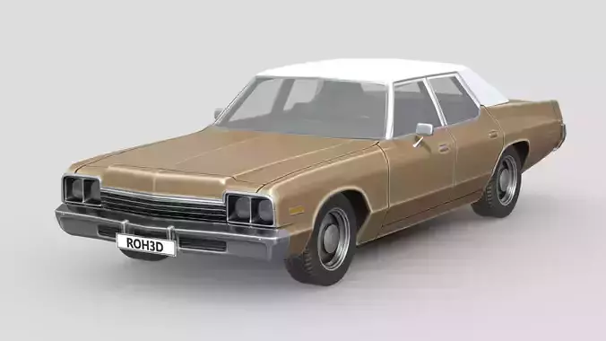 Dodge Monaco 1974