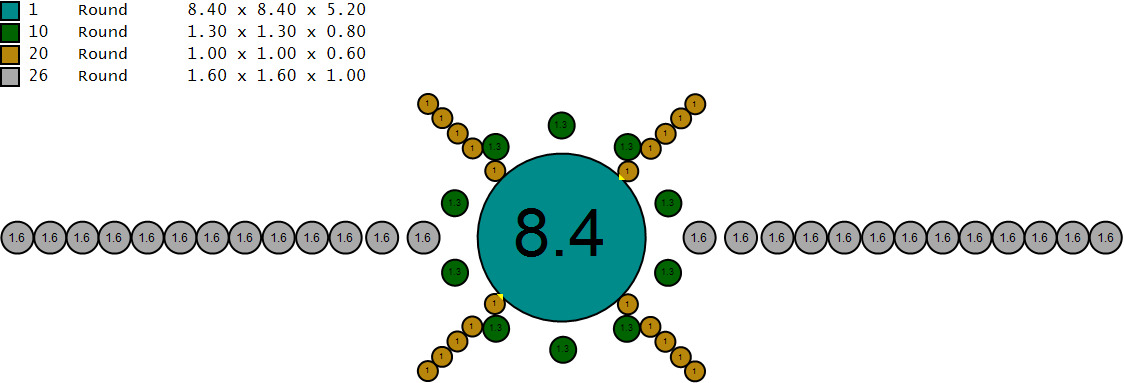 Tiffany engagement ring  3D print model_3