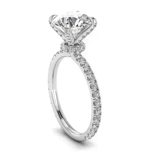 Tiffany engagement ring 