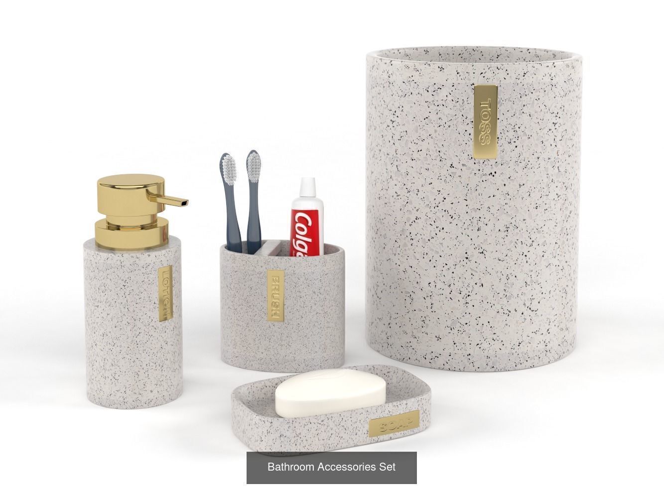 Bathroom Product Collection _2