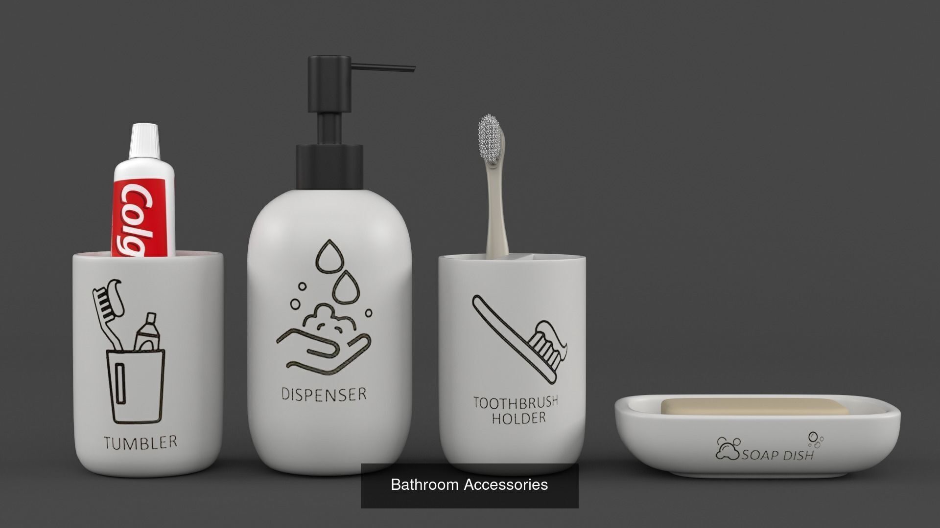 Bathroom Product Collection _8