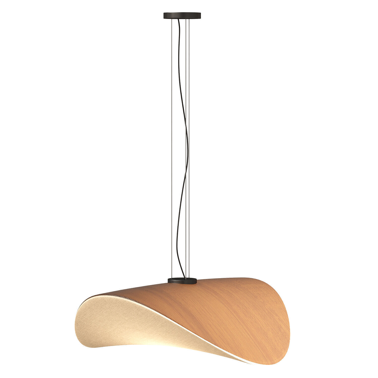 INFINITY Pendant 3D model_1