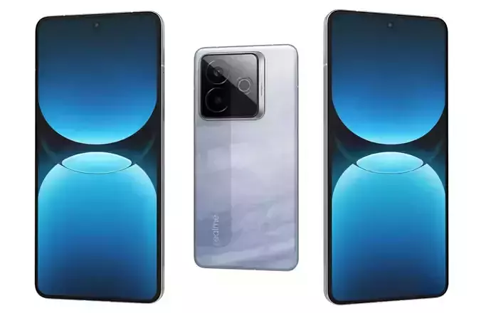 Realme GT7 Pro Racing Edition Neptune