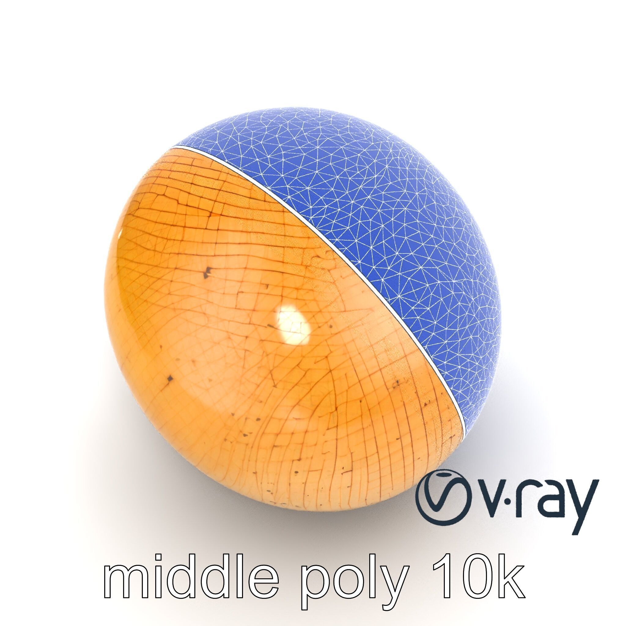 Shiitake Mushroom Photorealistic 3D model pack Low-poly 3D model_30