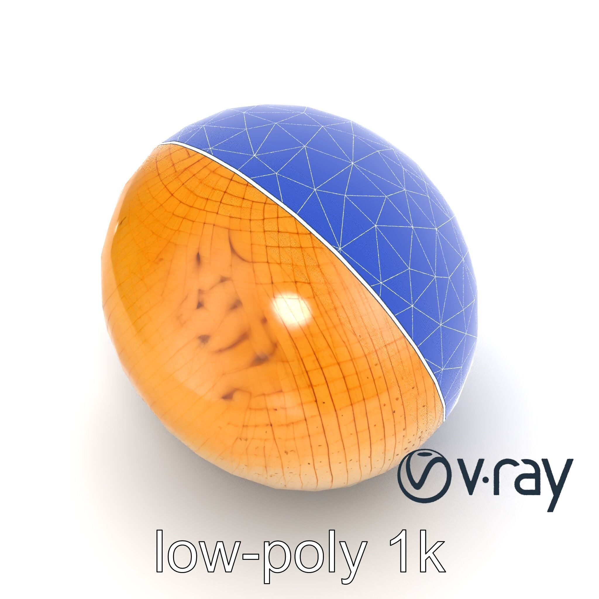 Shiitake Mushroom Photorealistic 3D model pack Low-poly 3D model_23