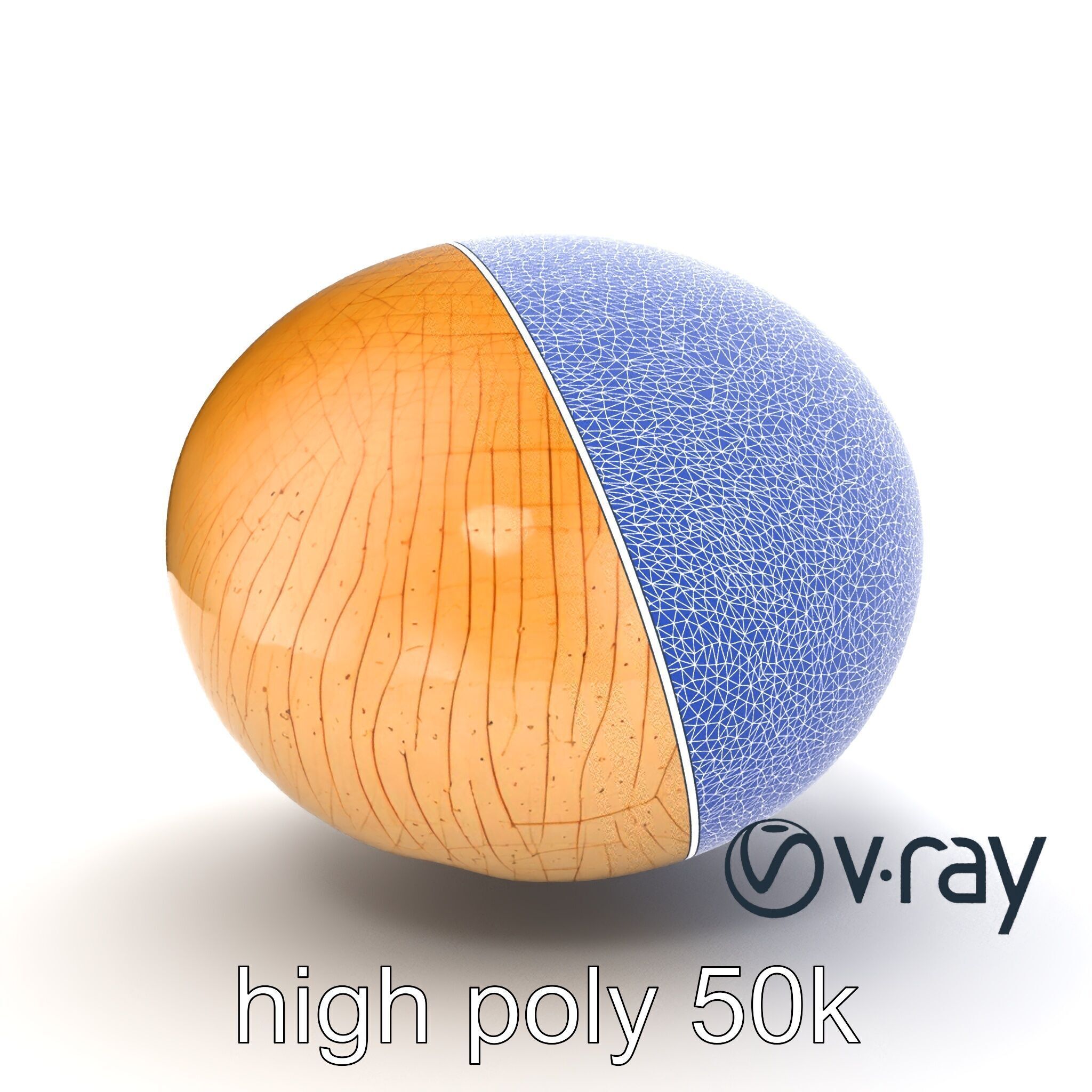 Shiitake Mushroom Photorealistic 3D model pack Low-poly 3D model_27