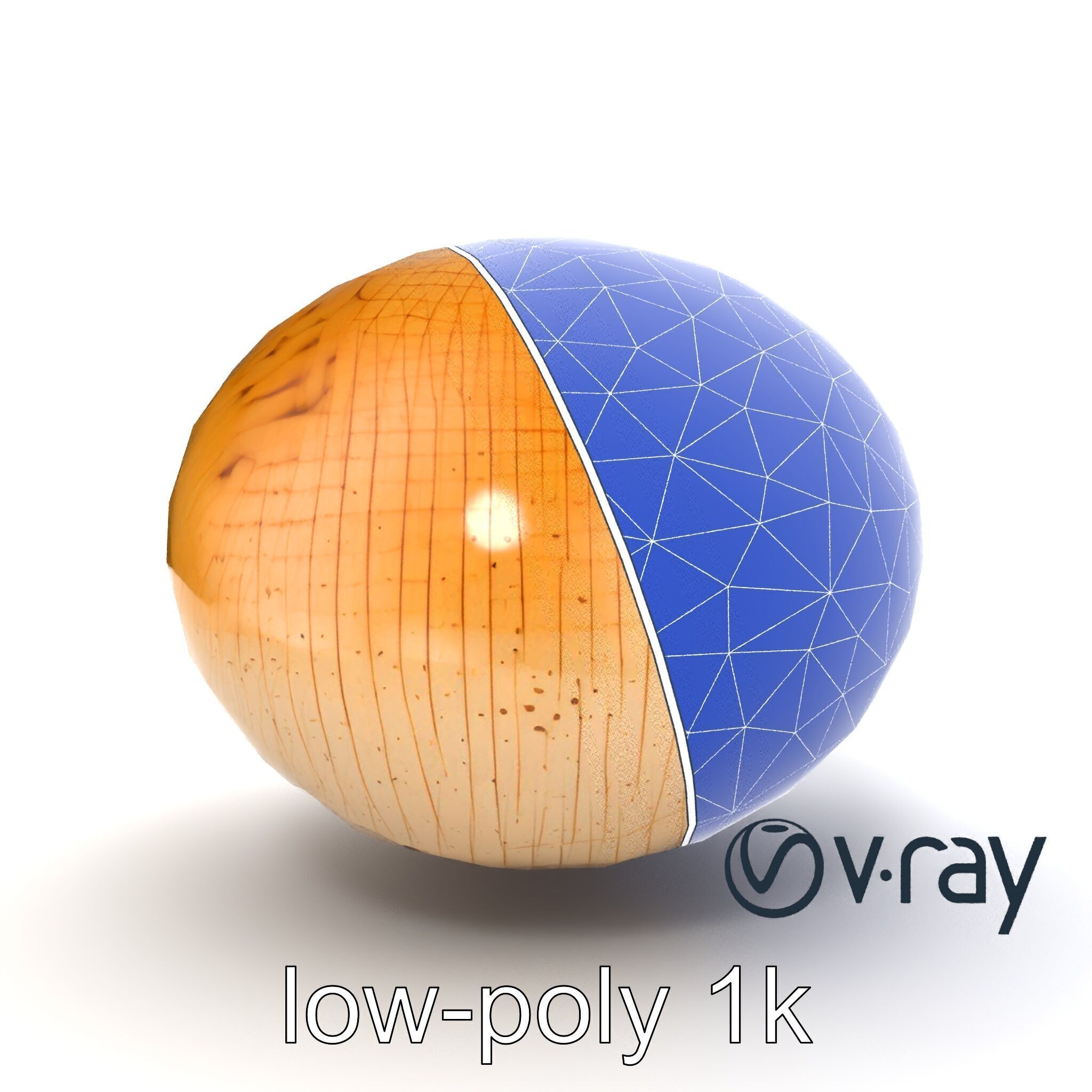 Shiitake Mushroom Photorealistic 3D model pack Low-poly 3D model_26