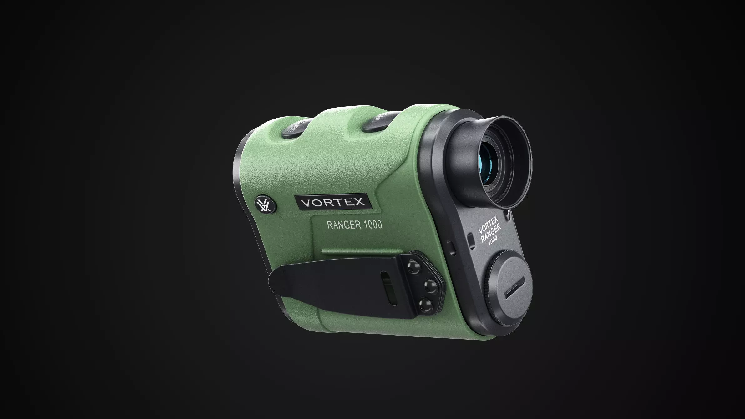 Vortex rangefiner  3D model_0