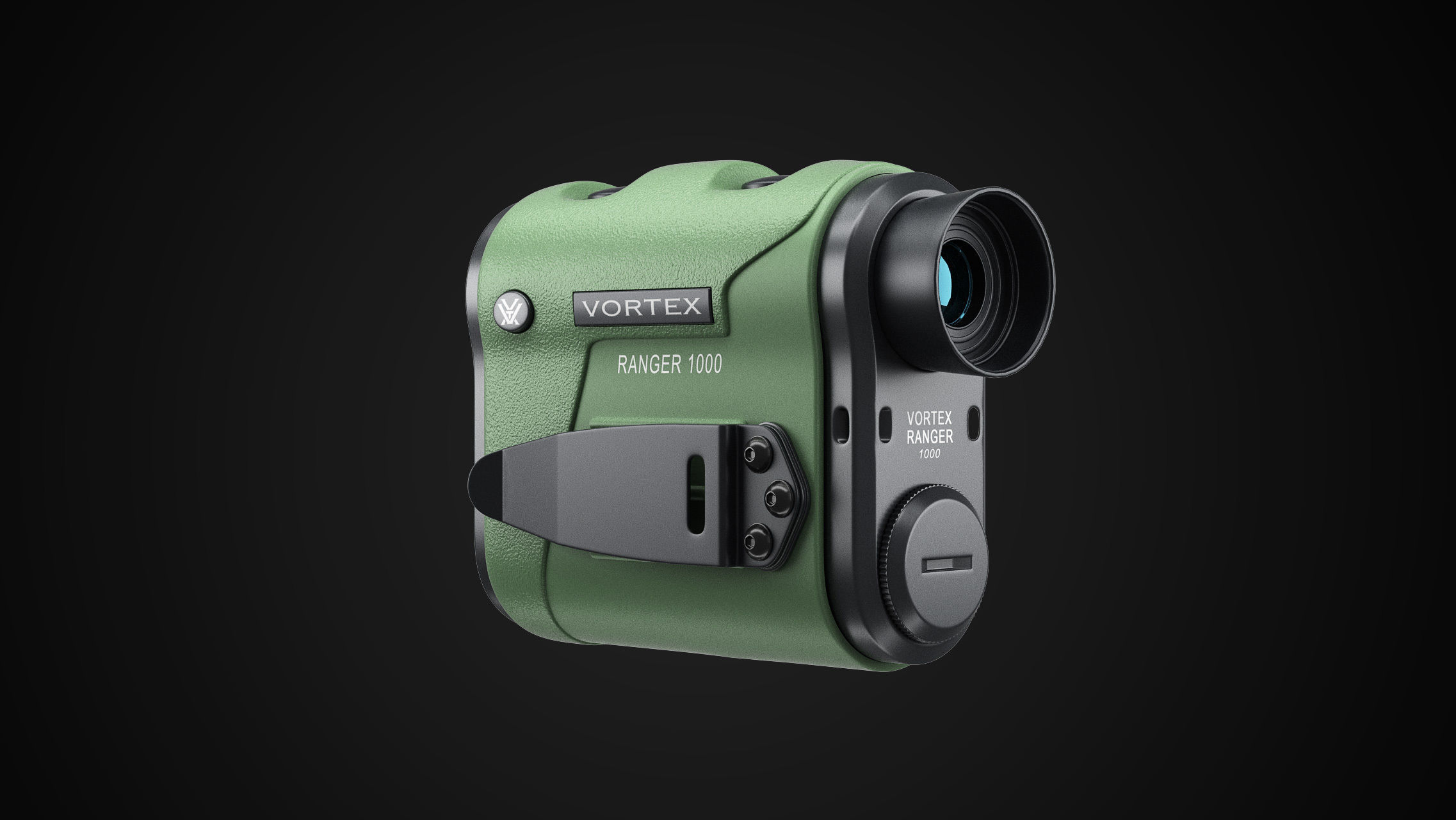 Vortex rangefiner  3D model_3