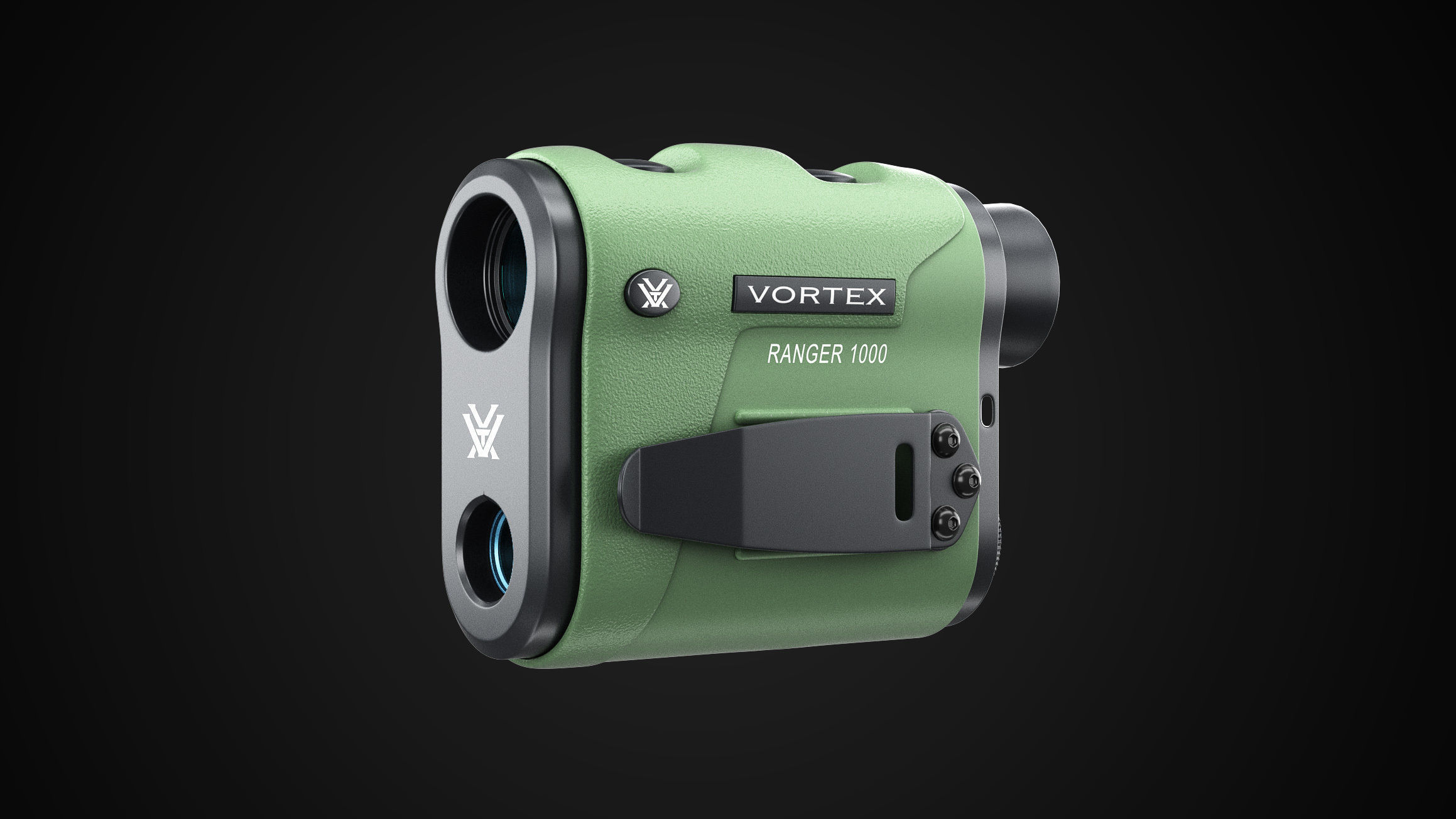 Vortex rangefiner  3D model_1