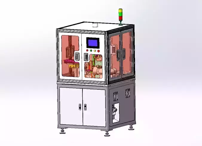 laser marking machine