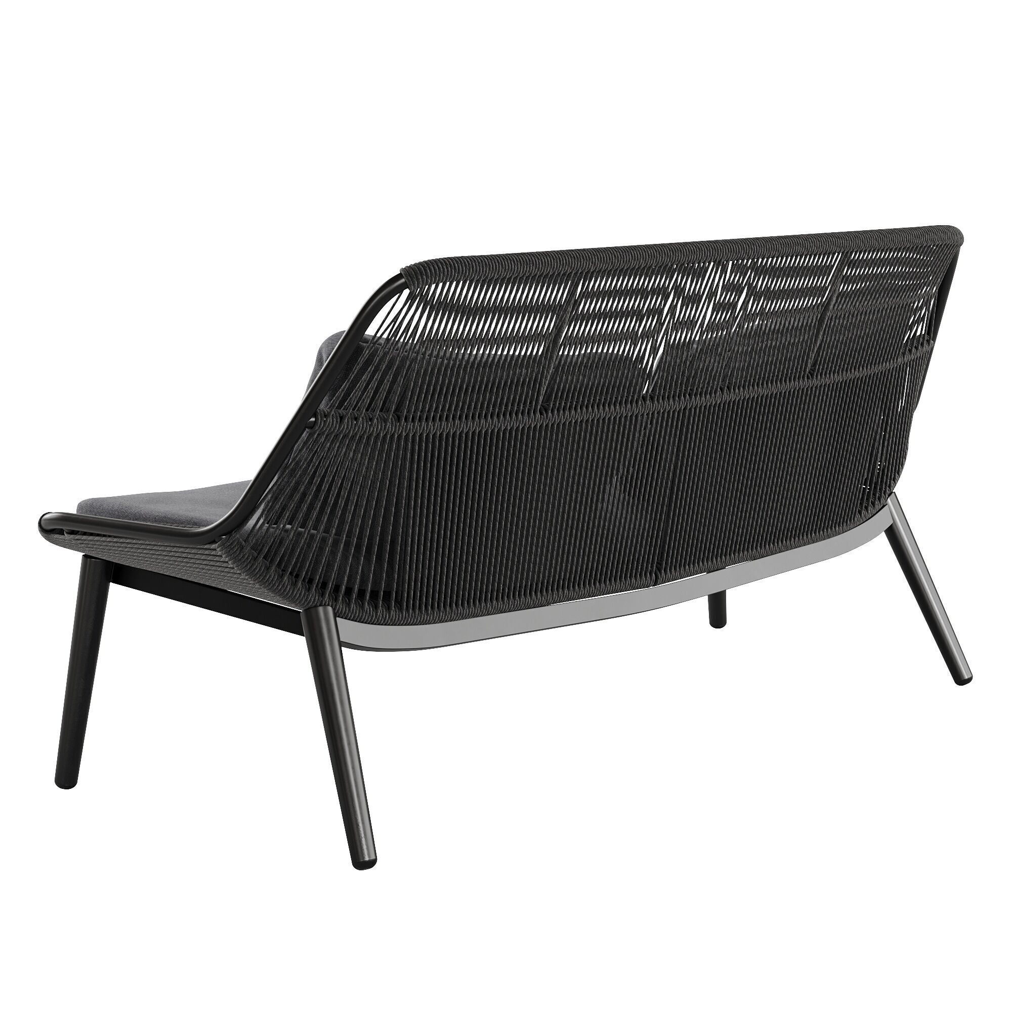 Sofa Como 3D model_4