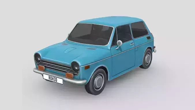 Honda N600 1970