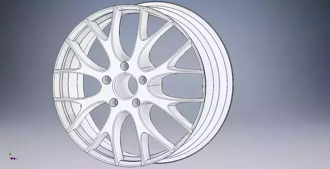 car rim