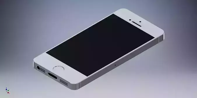 iphone 5 low-poly sony ericsson xperia z