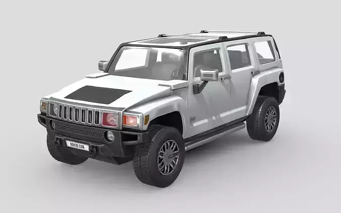 Hummer H3 2010