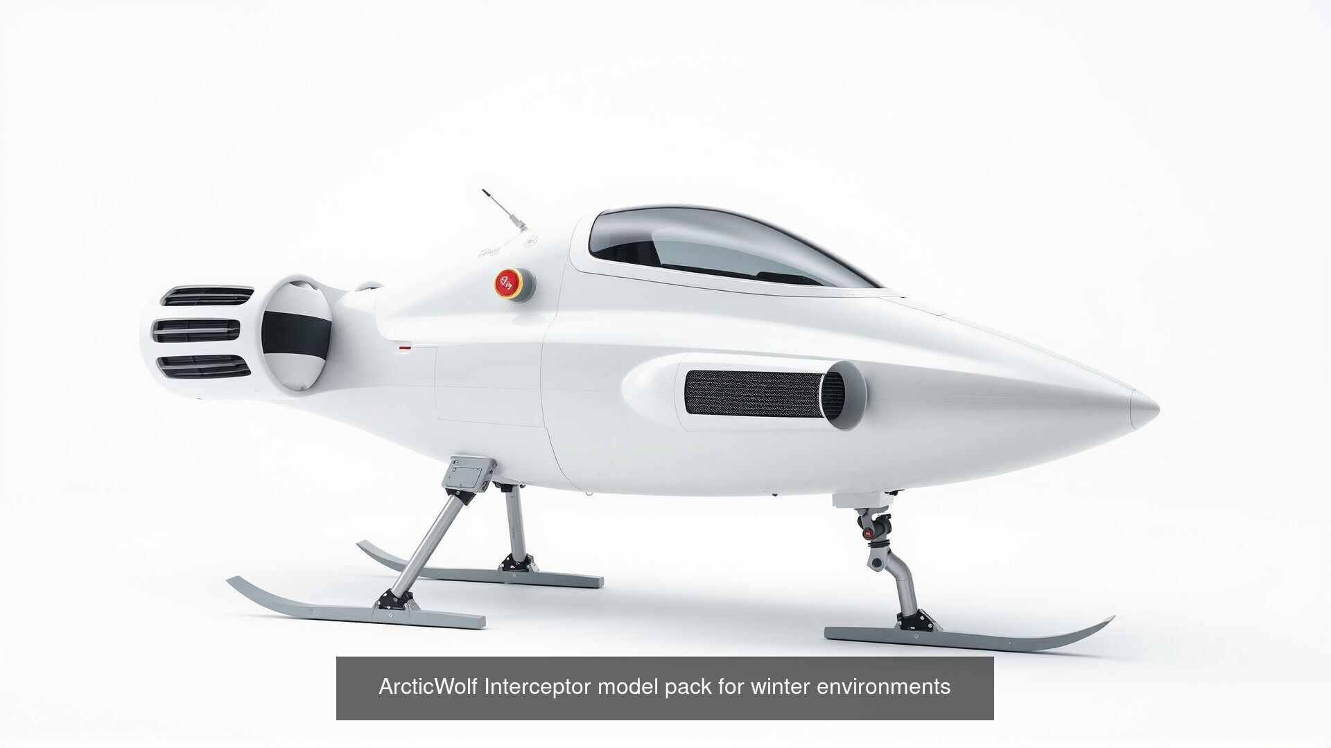 Apex Aerospace Arsenal 3D Model Collection_39