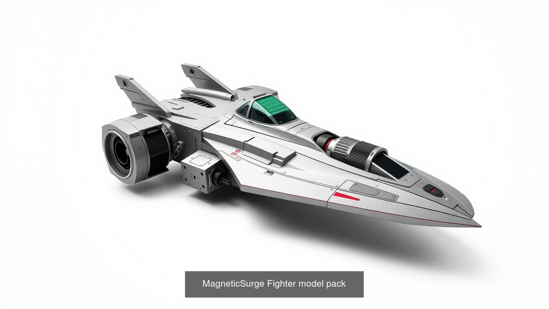 Apex Aerospace Arsenal 3D Model Collection_24