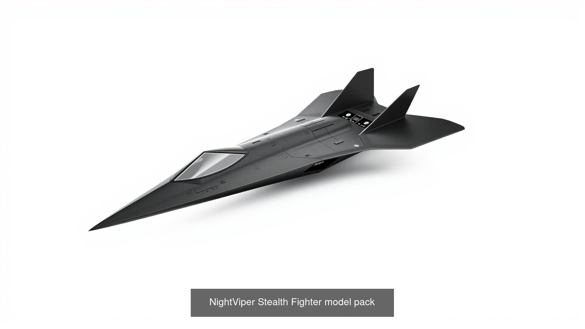 Apex Aerospace Arsenal 3D Model Collection_35