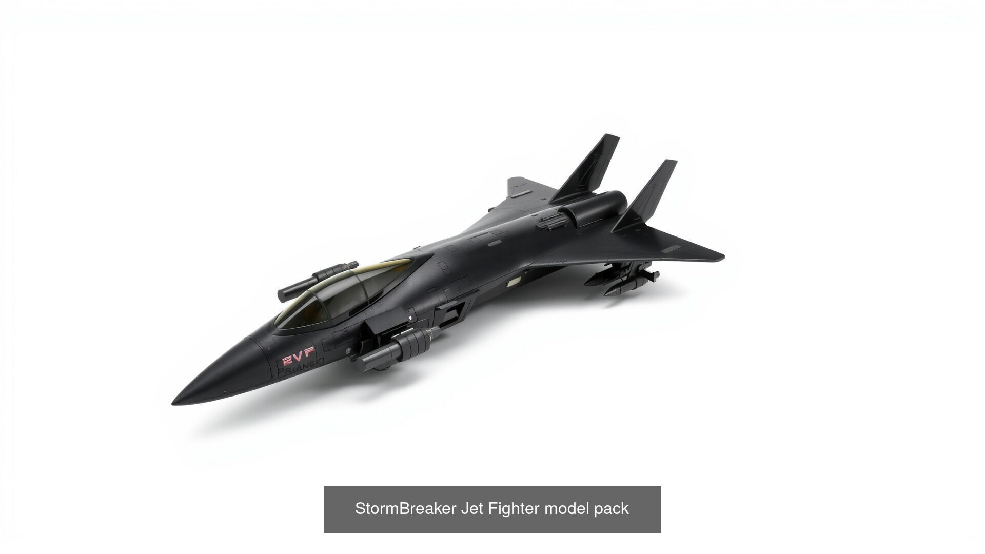 Apex Aerospace Arsenal 3D Model Collection_26