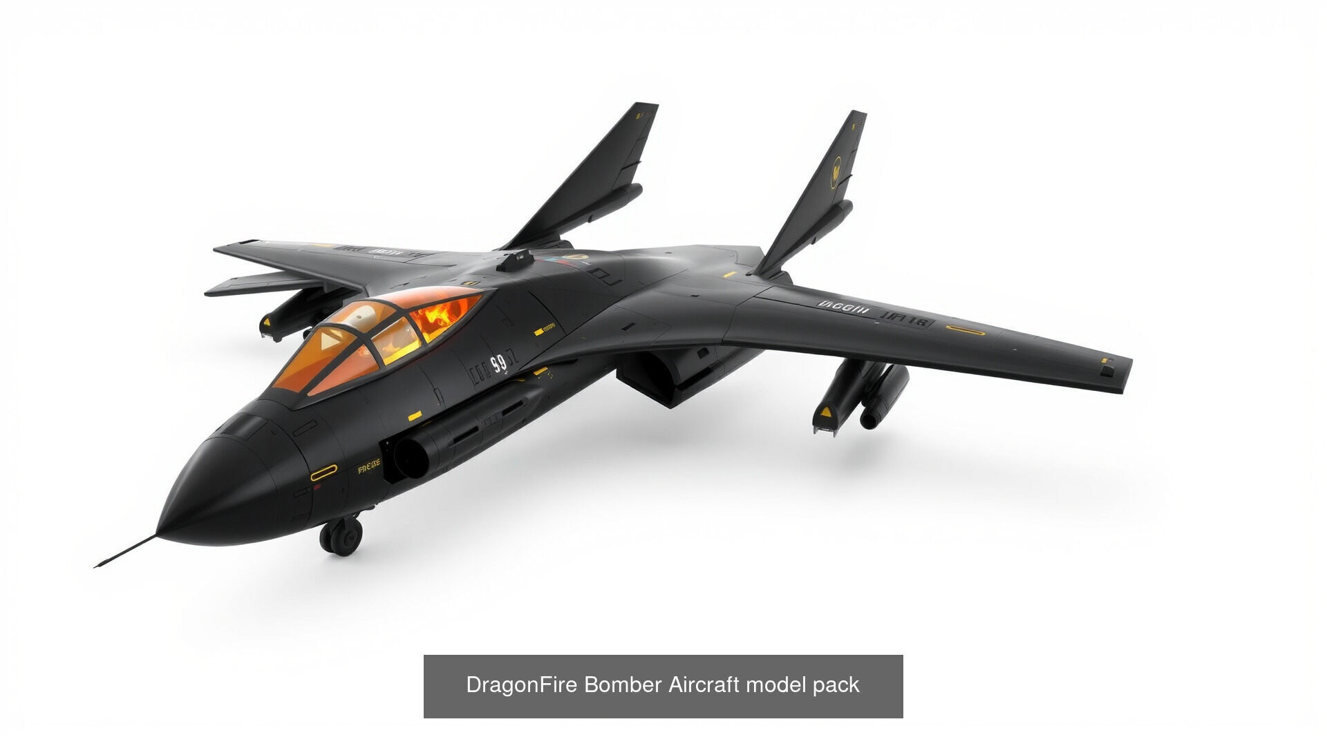 Apex Aerospace Arsenal 3D Model Collection_23