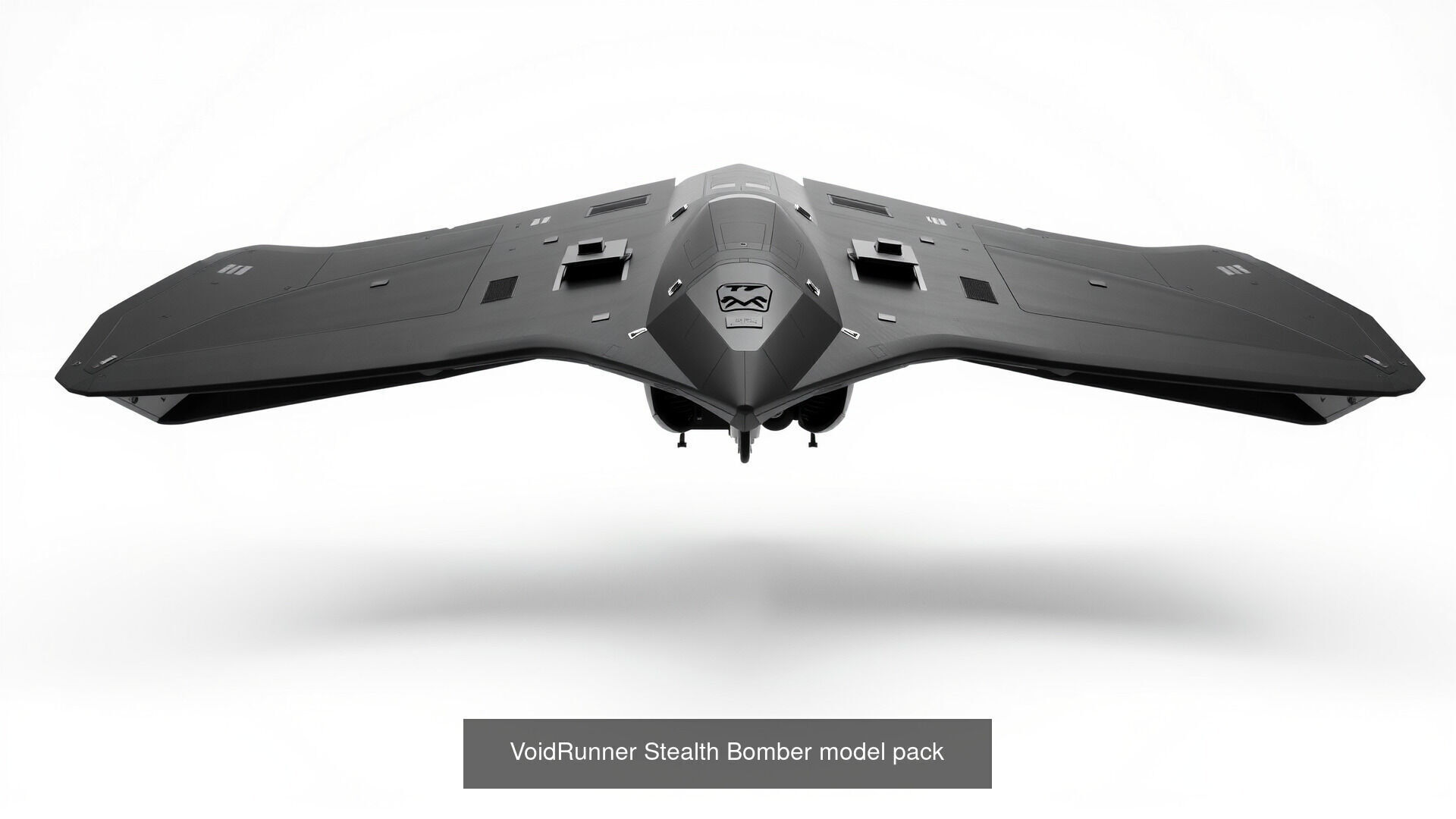 Apex Aerospace Arsenal 3D Model Collection_34