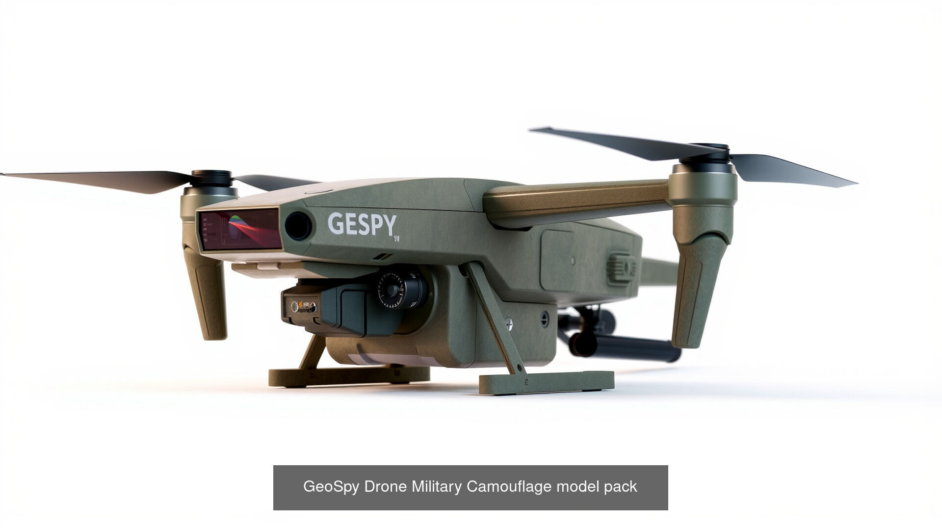 Apex Aerospace Arsenal 3D Model Collection_25