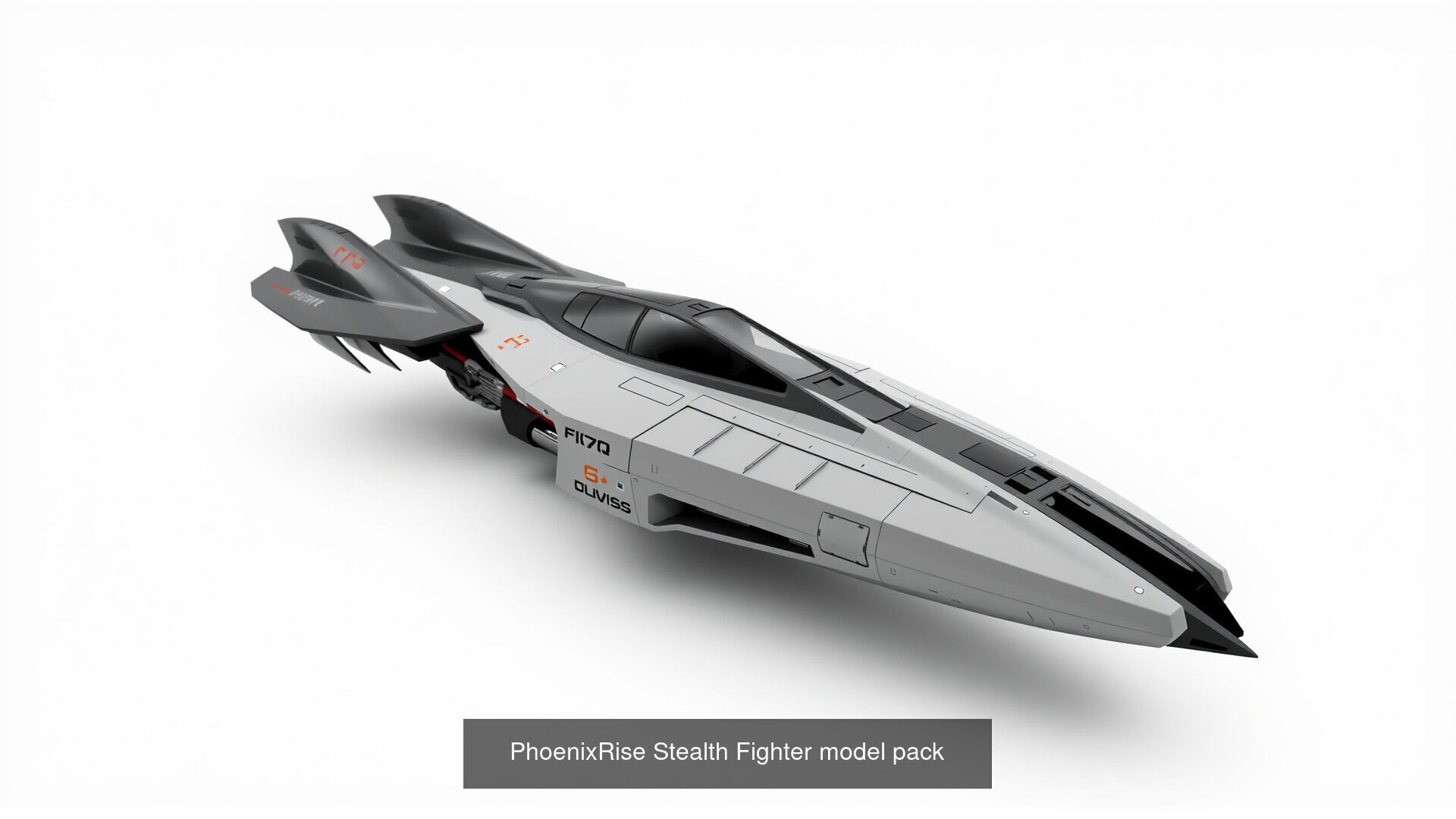 Apex Aerospace Arsenal 3D Model Collection_20