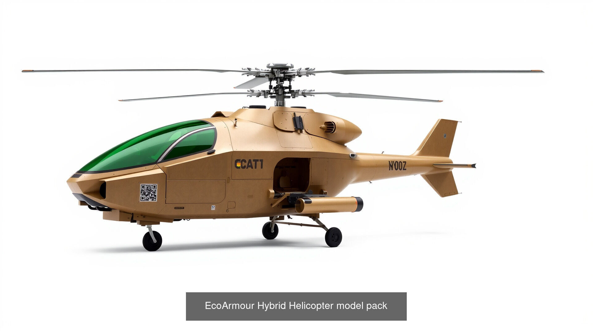 Apex Aerospace Arsenal 3D Model Collection_38