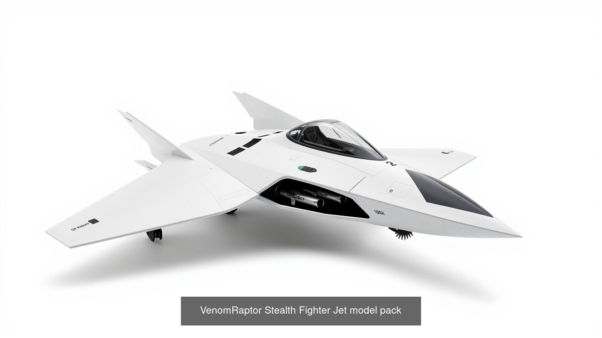 Apex Aerospace Arsenal 3D Model Collection_29