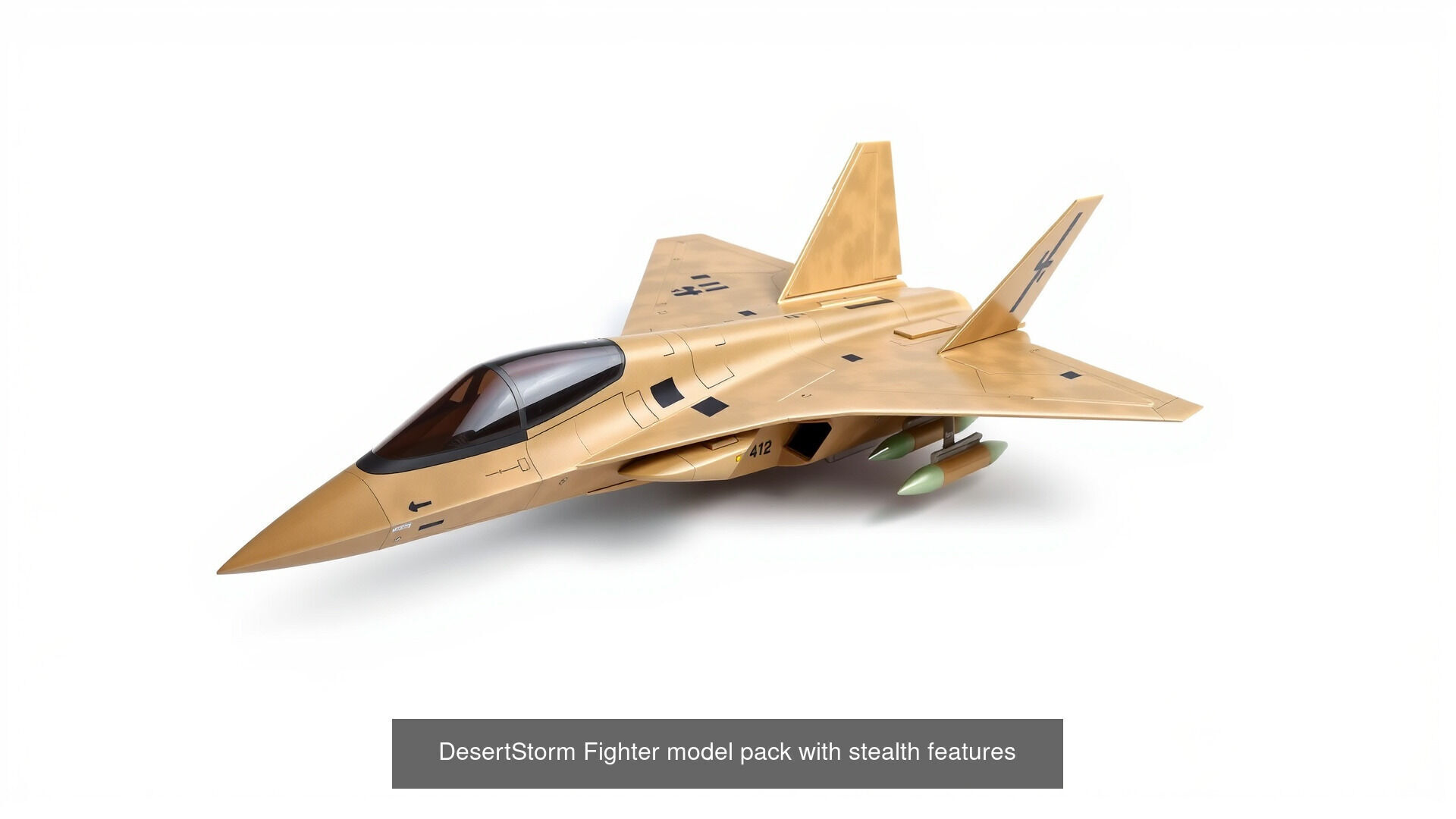 Apex Aerospace Arsenal 3D Model Collection_33