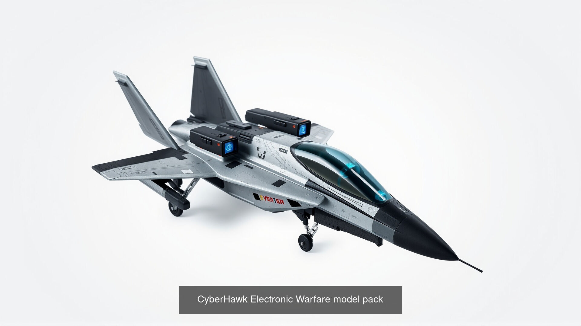 Apex Aerospace Arsenal 3D Model Collection_31