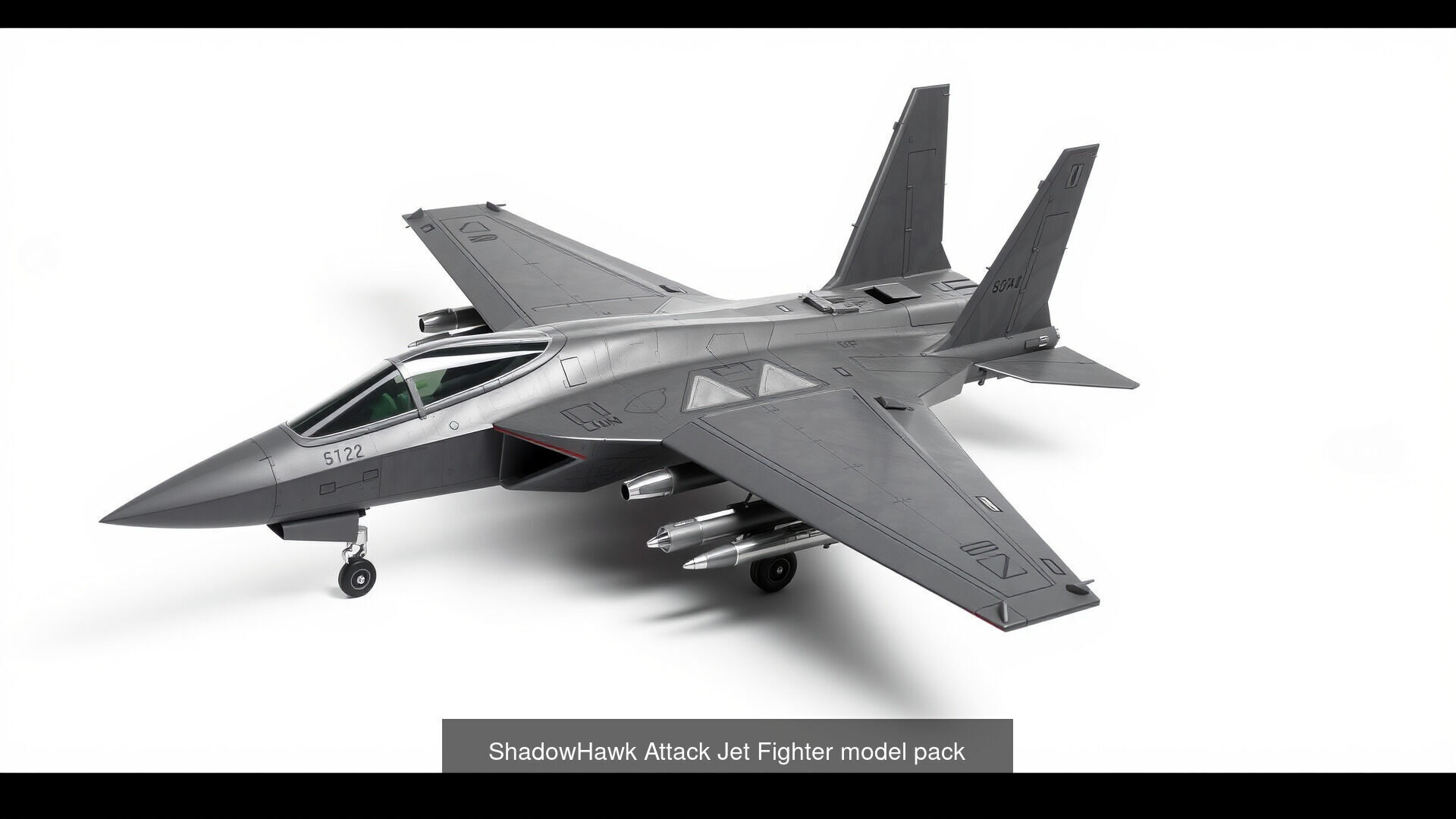 Apex Aerospace Arsenal 3D Model Collection_27