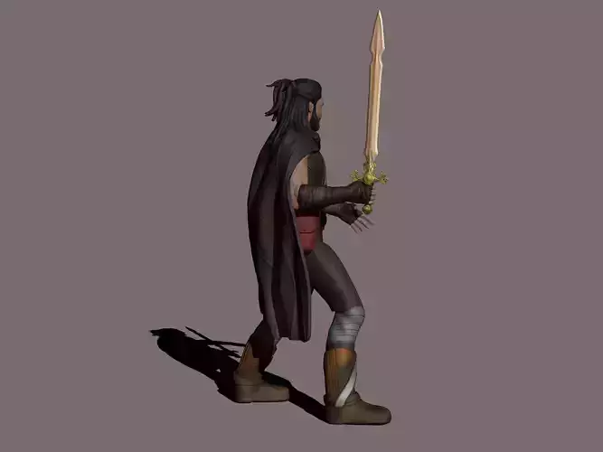 HEIMDALL - MARVEL- 3D PRINT COLLECTION