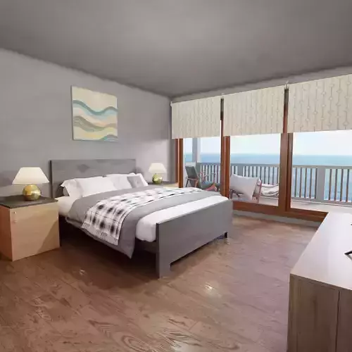 Bedroom Interior Design