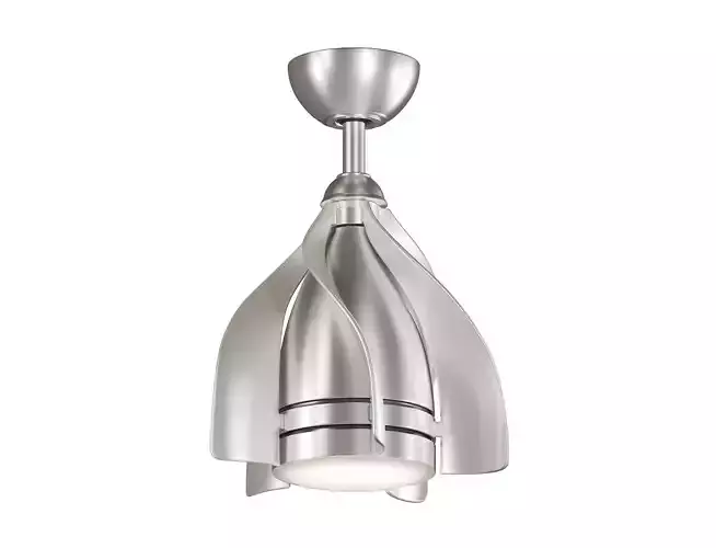 LED pendant - ceiling fan