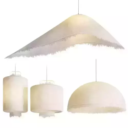 Karman Lightings 3D model