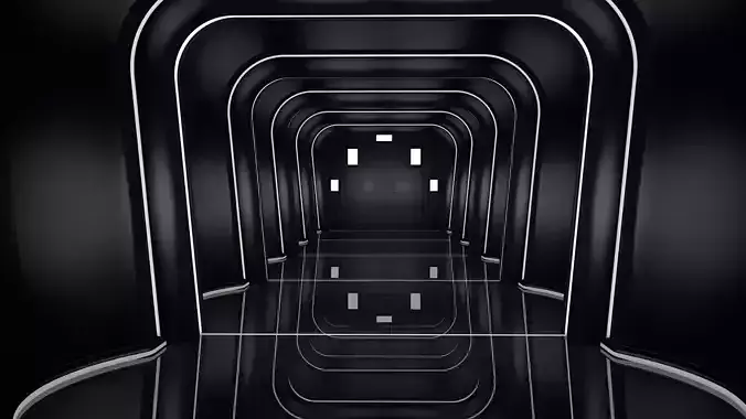 Sci Fi Tunnel
