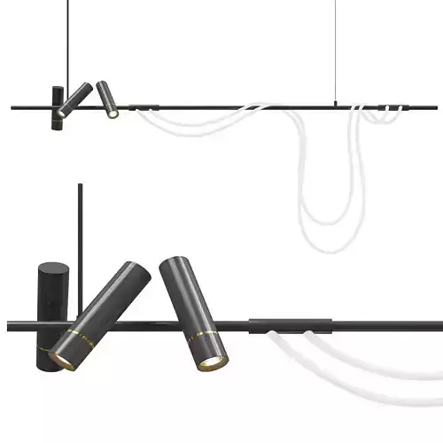 Clemens Linear Lamp