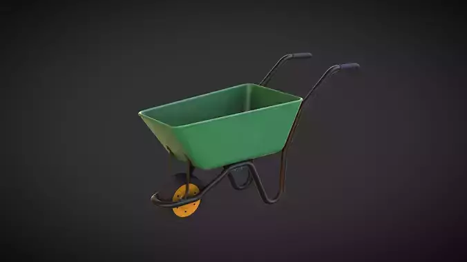 Wheelbarrow