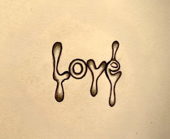 Love Set 3D print model_6