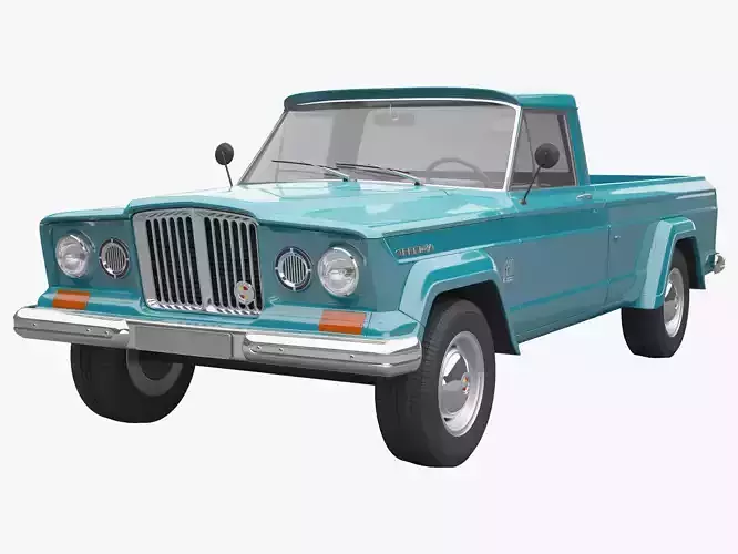 Jeep Gladiator