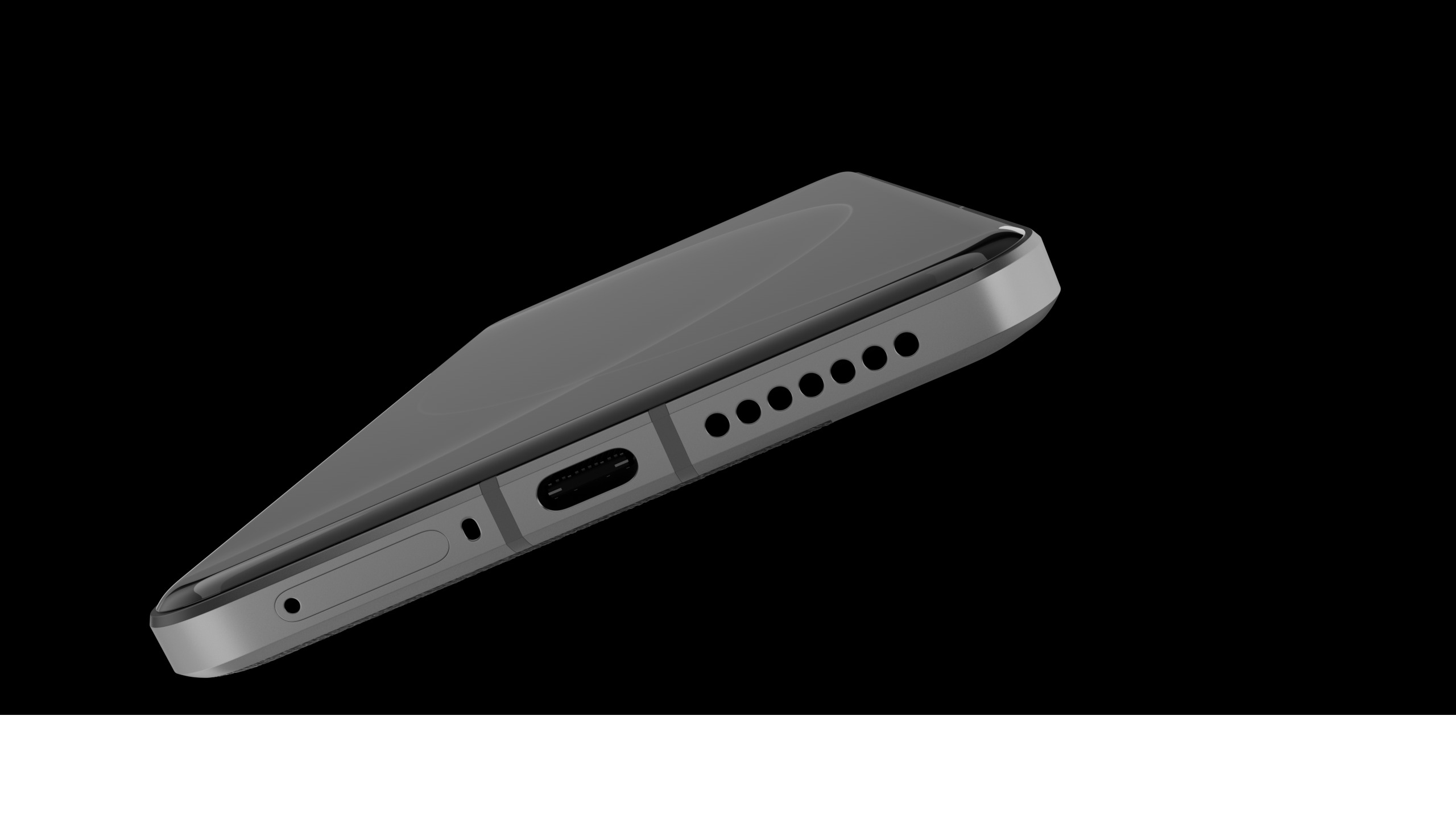 Xiaomi 15 Ultra Smartphone C4D Model - Android Flagship King 3D model_4