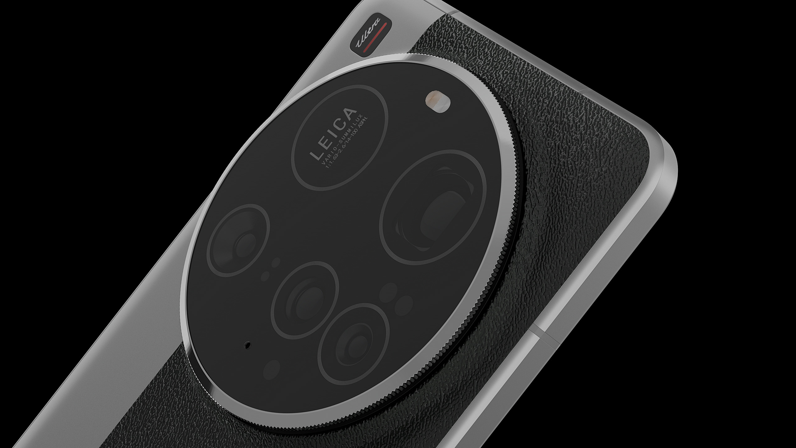 Xiaomi 15 Ultra Smartphone C4D Model - Android Flagship King 3D model_2