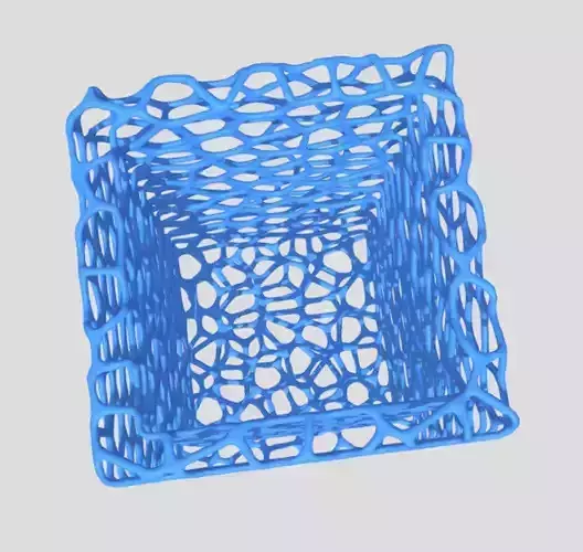 Box Voronoi