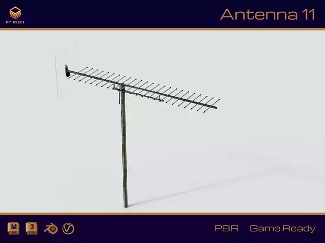 Antenna 11