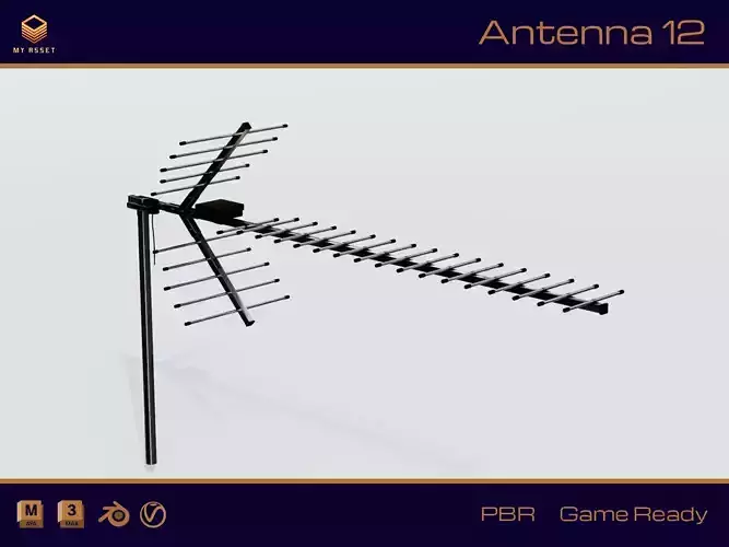 Antenna 12