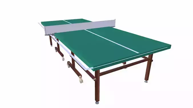 Ping Pong Table