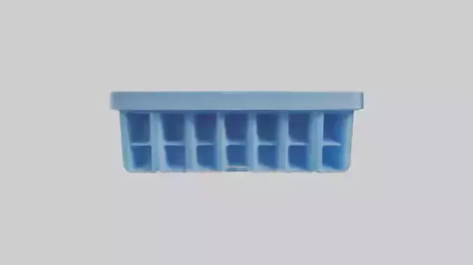 Ice Cube Tray model 2