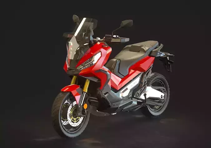 Base model Honda X ADV 2020
